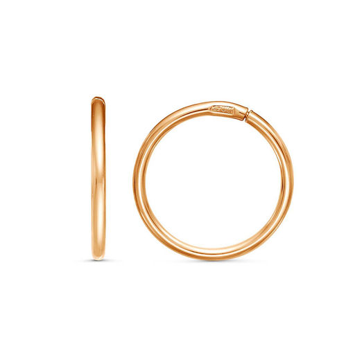 СЕРЬГИ 33231црн - Красная пресня фото 2