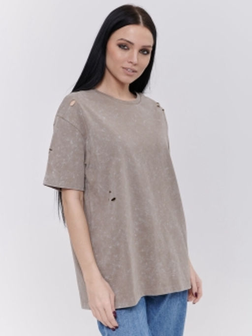 ФУТБОЛКА ЖЕНСКАЯ - Chic & charisma фото 7