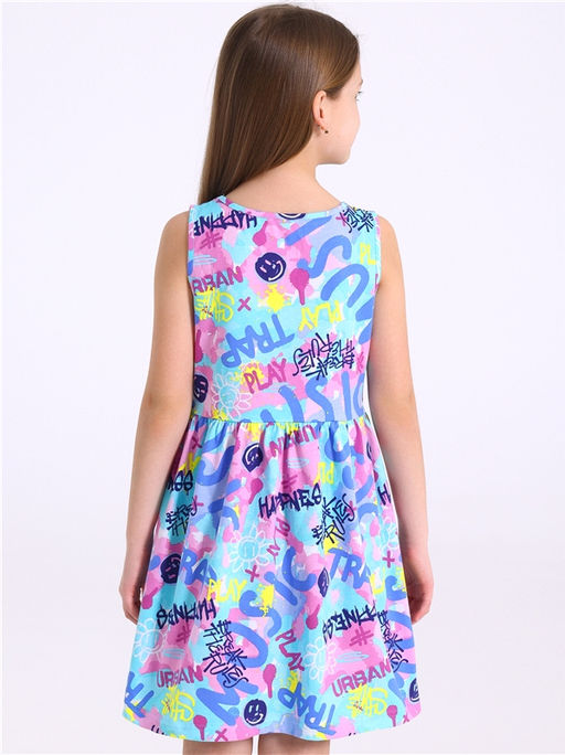 платье 1ДПБ4001001н - Апрель фото 6