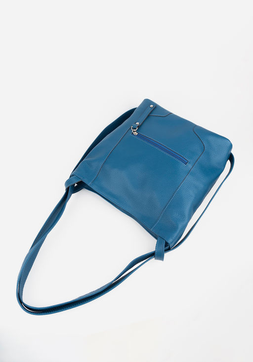 Сумка - рюкзак из кожи №L126 - L-craft фото 6