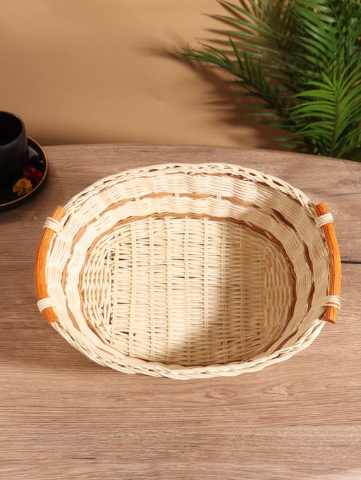 Корзина плетёная, 322511 см, ротанг - Simaland фото 4