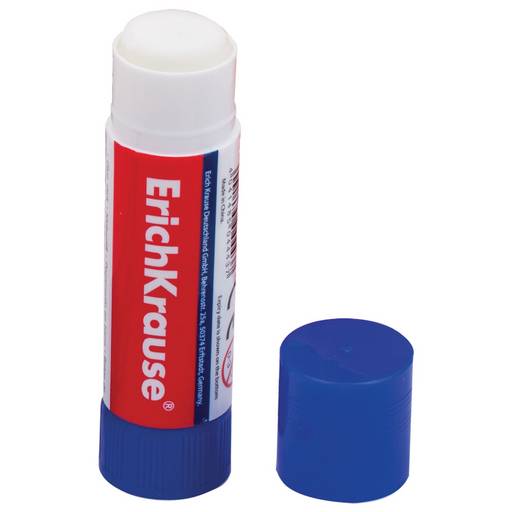 Клей-карандаш ErichKrause "Extra" 8гр. (4433)