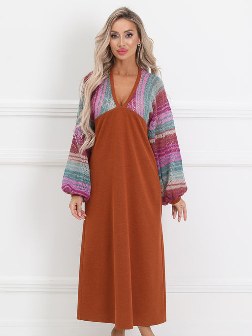 Платье П5-5609/2 - Wisell фото 4