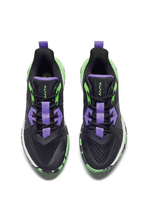 Кроссовки для баскетбола Черный - Anta sport фото 3