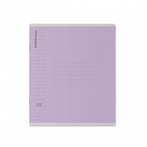 Цена за 5 шт. Тетрадь общая ученическая ErichKrause Классика Visio, 48 листов, линейка_MIX-PACK  фото 7