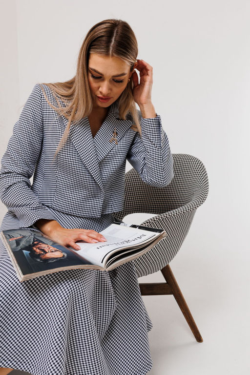 Костюм AmberA 2047L-Р лапка фото 8