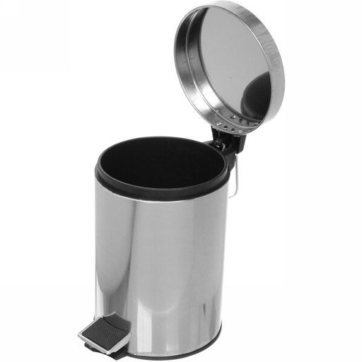 Ведро для мусора с педалью 3л 410