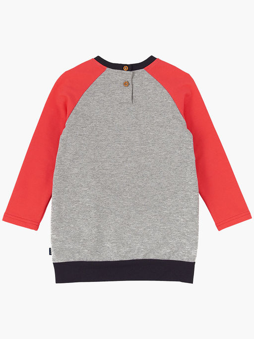 Толстовка для девочки UD 4155 бирюзовый - Mini maxi фото 13