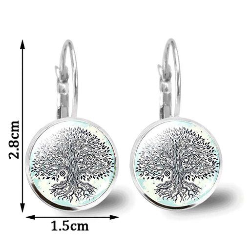 Серьги с английским замком арт. 13 3953 (id 259430) - Rada фото 3