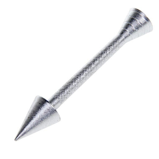 Цена за 2 шт. Гвоздь кондитерский для создания цветов Доляна, 13.5?2.5 см, серебристый  фото 7