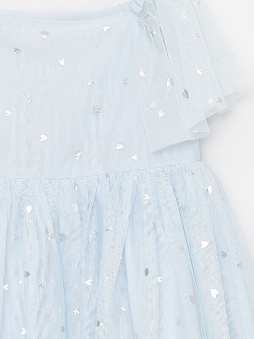 Ask?l? Basic K?z Bebek Elbise