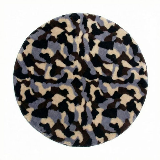 Коврик напольный АНТИСЛИП арт. КР-01 ПАТТЕРН