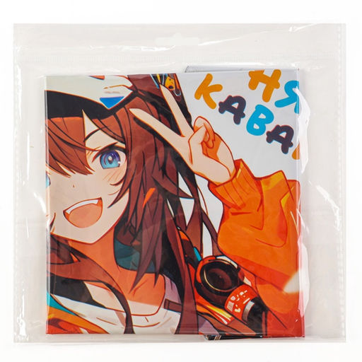 Цена за 5 шт. Воздушный шар фольгированный 18" «Аниме. Каваи»