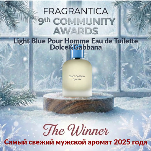 Туалетная вода Dolce & Gabbana Light Blue 40 мл  фото 2