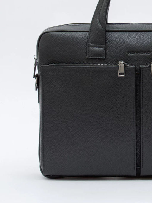 Портфель 7599-3H black Heanbag