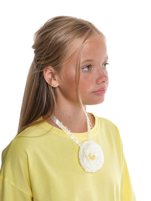 Подвеска на атласной ленточке PJ0226