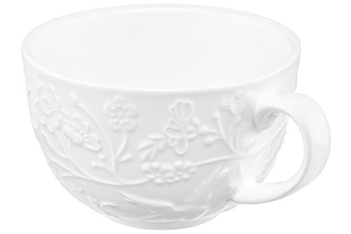 Чайная пара 2 пр. 300 мл 13*10*6,5 см "Райский сад", фарфор