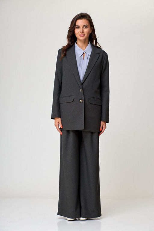 Костюм ANELLI 1187 оникс  фото 10