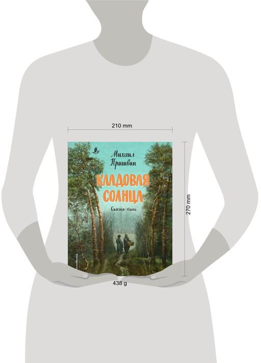 Кладовая солнца (ил. В. Дударенко)