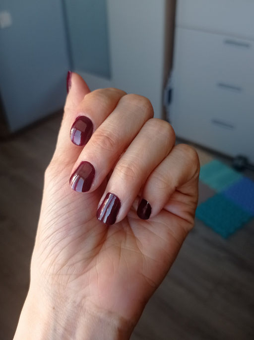 Лак MASU MASU Вишневый Компот, 15 мл - Masura фото 7