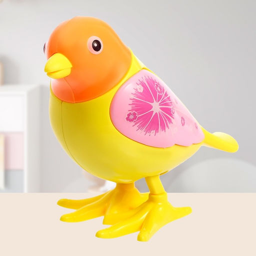 Игрушка заводная Яркая птичка, МИКС - Simaland фото 5