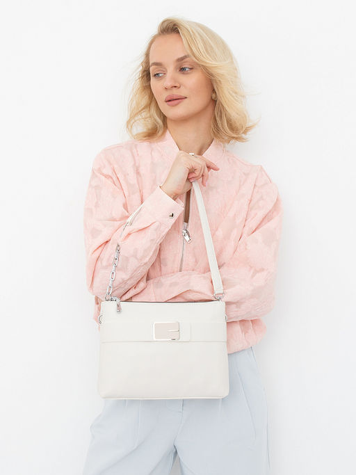 Сумка 28147-3 beige Velina Fabbiana-Safenta