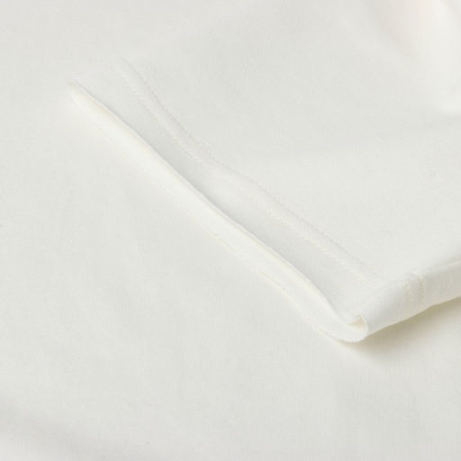 Футболка женская MINAKU OVERSIZE FIT: экрю, р-р 50