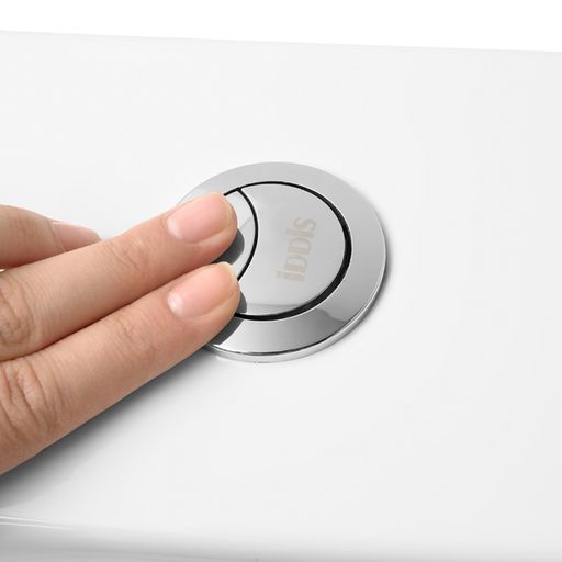 Унитаз-компакт, Calipso, ID CAL2DSEi24