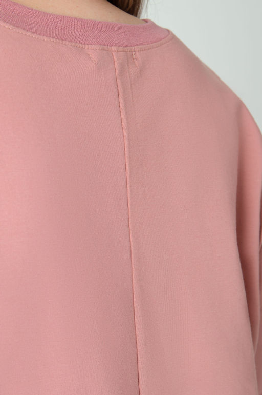 Арт. 8301 Платье 50-58 5 (шт) Цвет:пудра - Калинка фото 7