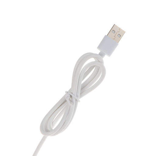 Кружка с подогревом LSK-1501, подставка, от USB, 16 Вт, розовая