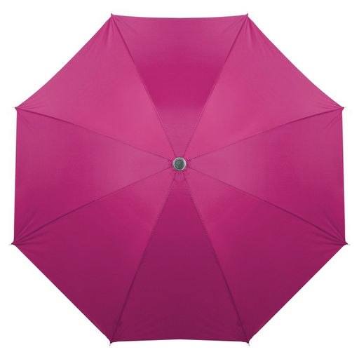 Зонт пляжный Maclay Классика, d=260 cм, h=240 см, цвет МИКС фото 9