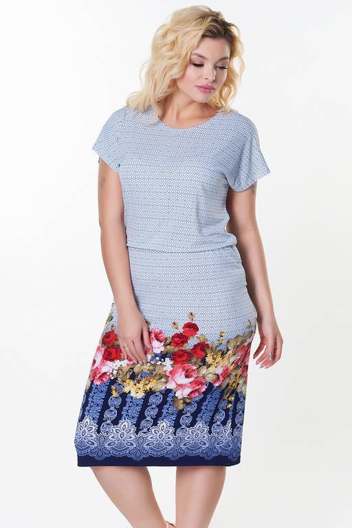 VALENTINA Платье Мария №20  фото 2