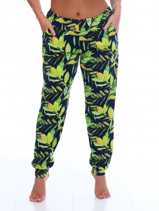 Брюки Чинос (Листья) - Итос-плюс фото 2