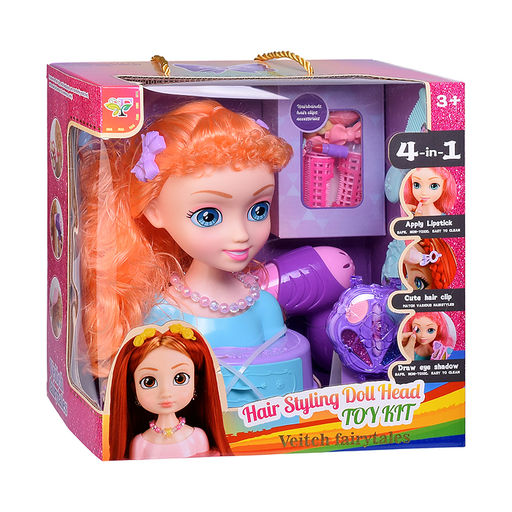 Набор стилист "Шедевры стиля" в коробке