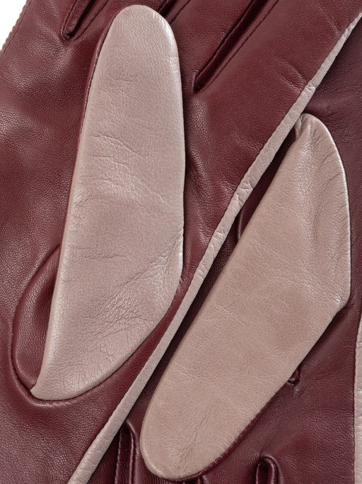 Перчатки женские ш/п F-IS0065 antler/amethyst - Eleganzza фото 4