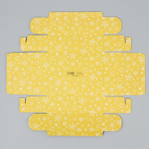 Коробка подарочная С днем Рождения 16.5 12.5 5 см - Дарите счастье фото 7