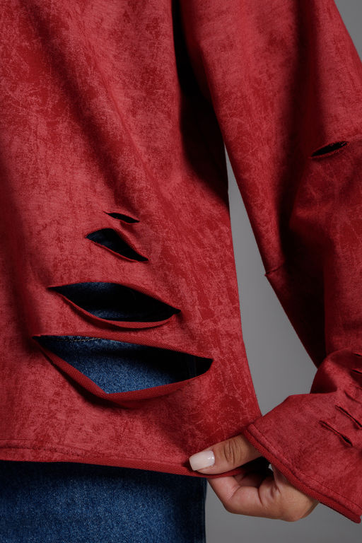 67172 толстовка женская - Натали фото 38