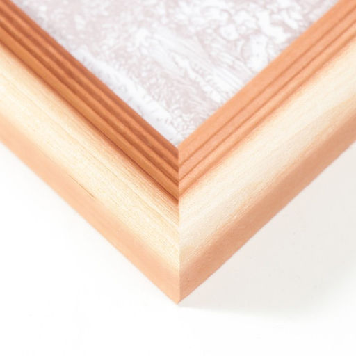 Фоторамка для фото 15×21 см Bountiful, сосна, (пластиковый экран)