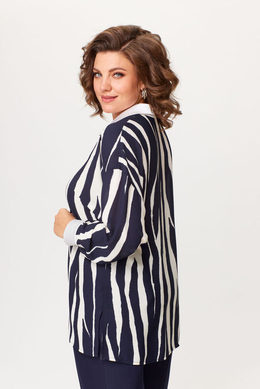 Костюм Anastasia Mak 1259 кремовый  фото 44