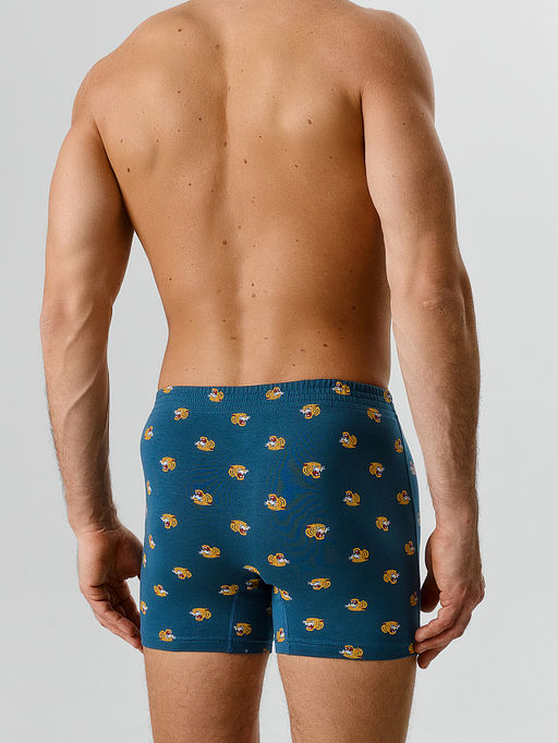 Цена за 2 штуки! ТРУСЫ МУЖСКИЕ - Mark formelle фото 3