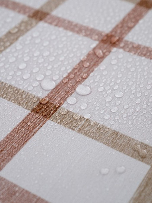 Скатерть - клеенка квадраты - Гобеленглавснаб фото 2