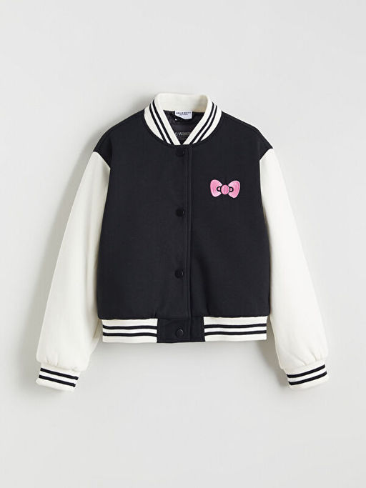 Куртка Hello Kitty с принтом для девочки