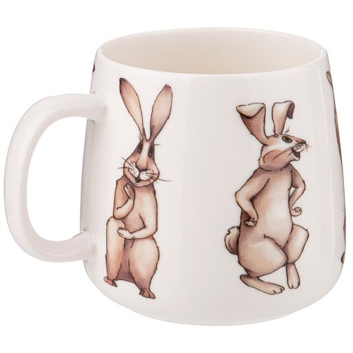 КРУЖКА LEFARD СЧАСТЬЕ ЕСТЬ 400 МЛ  фото 4