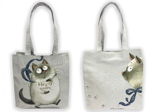 Сумка - шоппер в ассортименте - Гобеленглавснаб фото 7