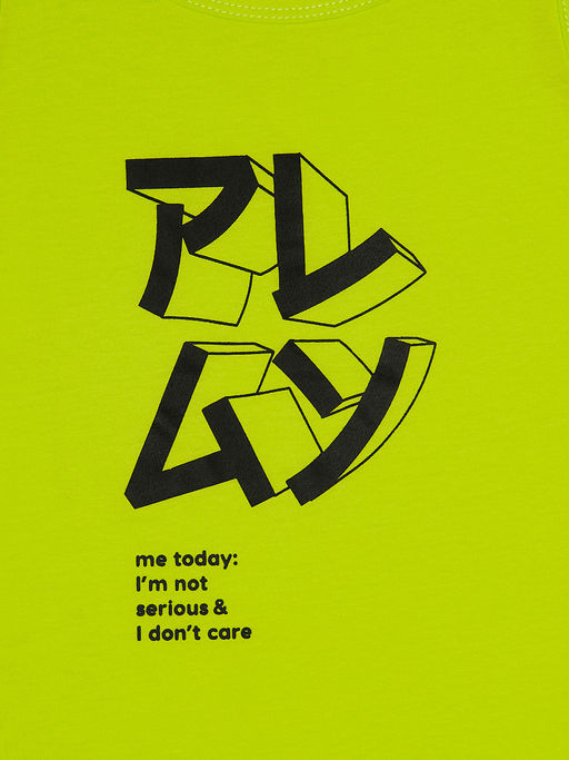 BUVD3369/1 Майка для мальчиков - Pelican фото 3