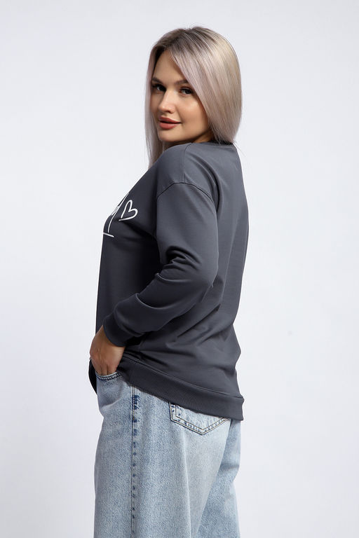 Толстовка 80048 - Натали фото 46