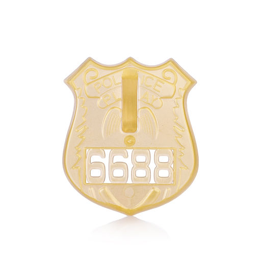 Набор полицейского "Спецзадание" в пакете