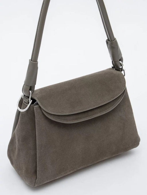 Сумка 2617Y d.apricot Polina&Eiterou