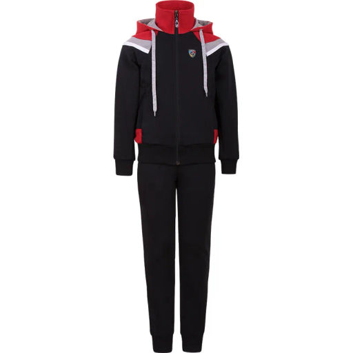 RODOS Спортивный костюм для мальчика весна/лето М-210 Синий/Зелёный фото 7