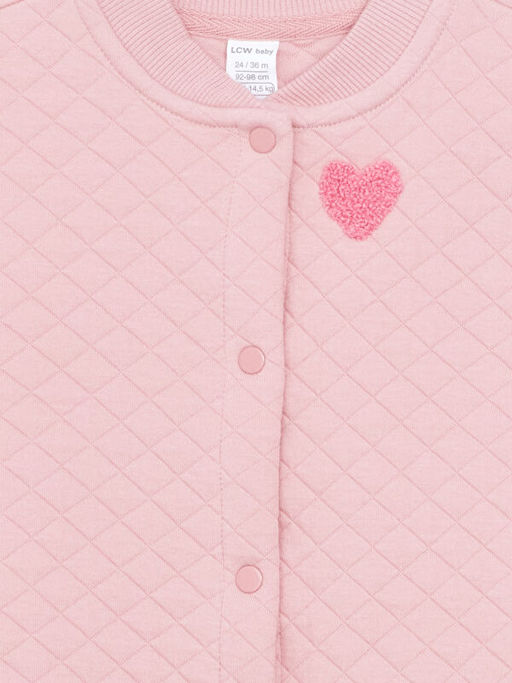 Kalk Desenli K?z Bebek Yelek - Waikiki фото 3